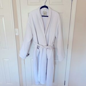 Pottery Barn Robe